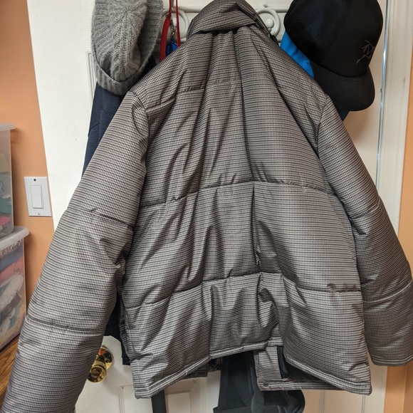 Topman puffer jacket S - Picture 3 of 3